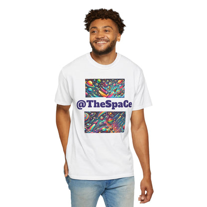 Unisex Garment-Dyed Tee