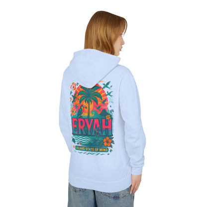 Gratitude & Island State of Mind Hoodie