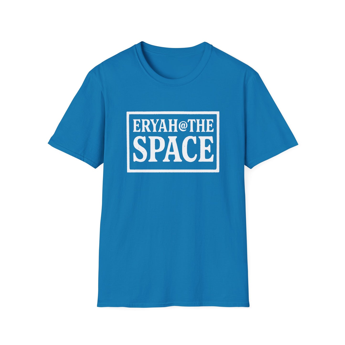 Vintage Stamp - Eryah@theSpace Tee