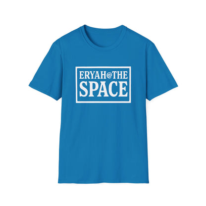 Vintage Stamp - Eryah@theSpace Tee