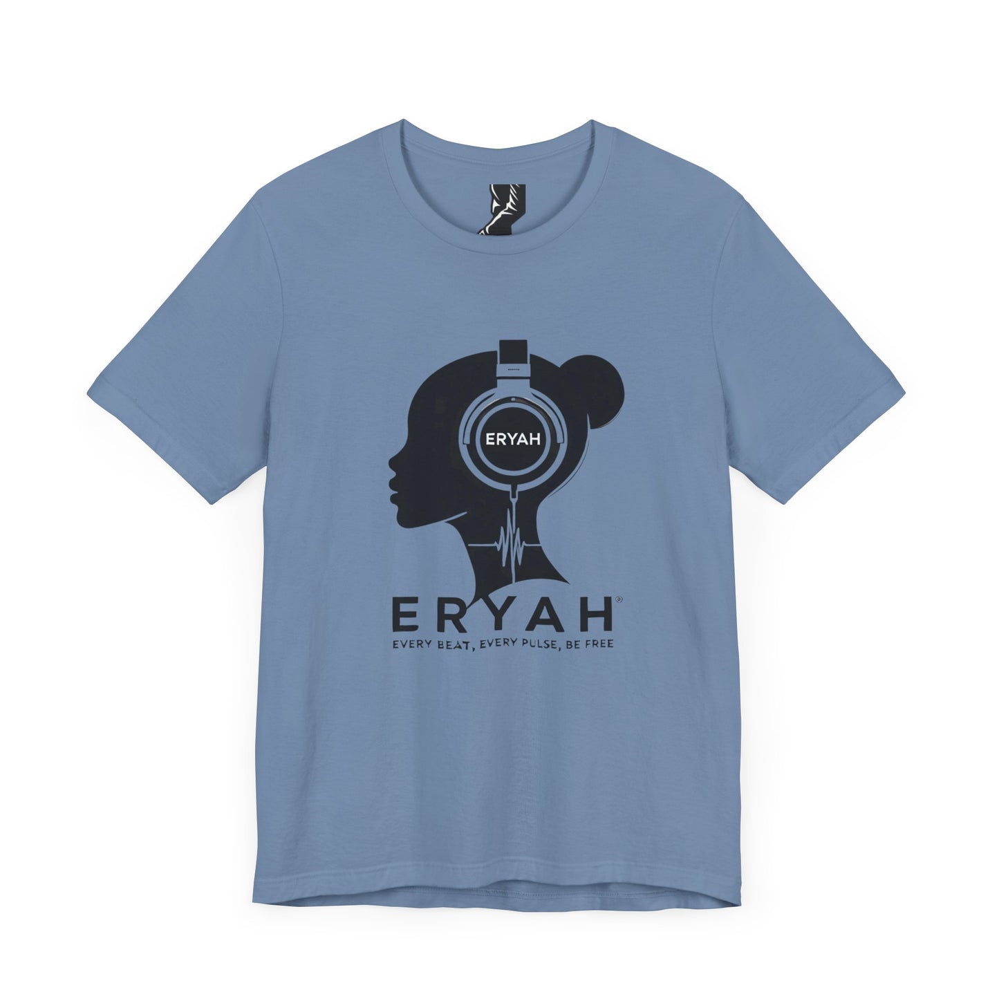 🎵 "I Feel The Space" Music Lover's Headphones Tee 🎧