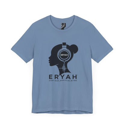 🎵 "I Feel The Space" Music Lover's Headphones Tee 🎧