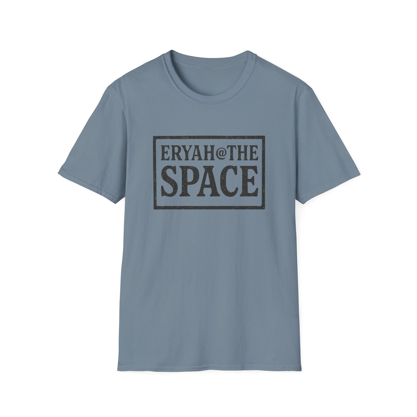 Vintage Stamp - Eryah@theSpace Tee