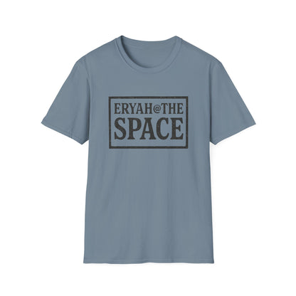 Vintage Stamp - Eryah@theSpace Tee