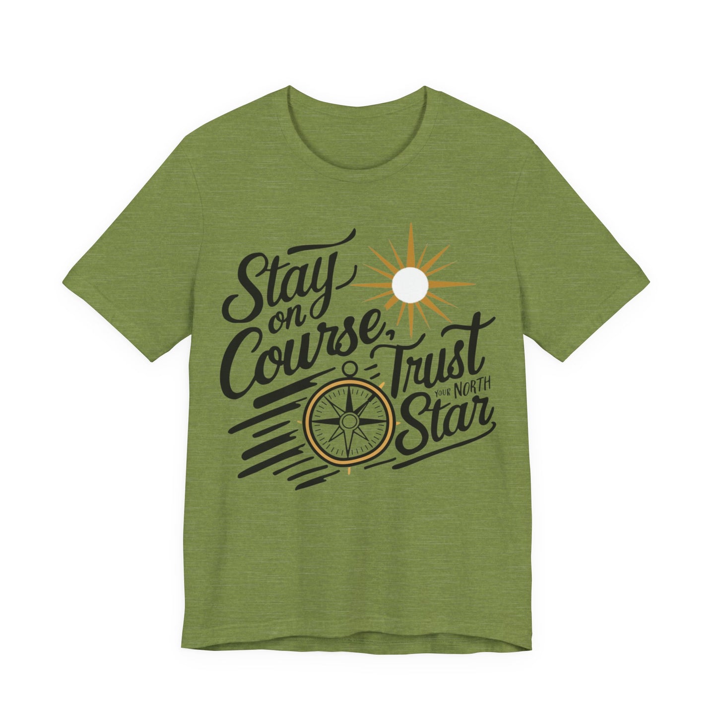 Compass North Star Tee