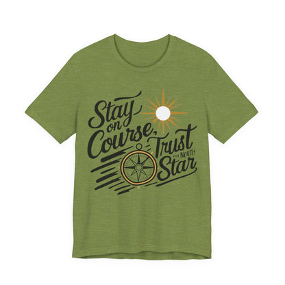 Compass North Star Tee