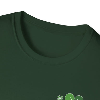 Lucky Charm Clover Tee