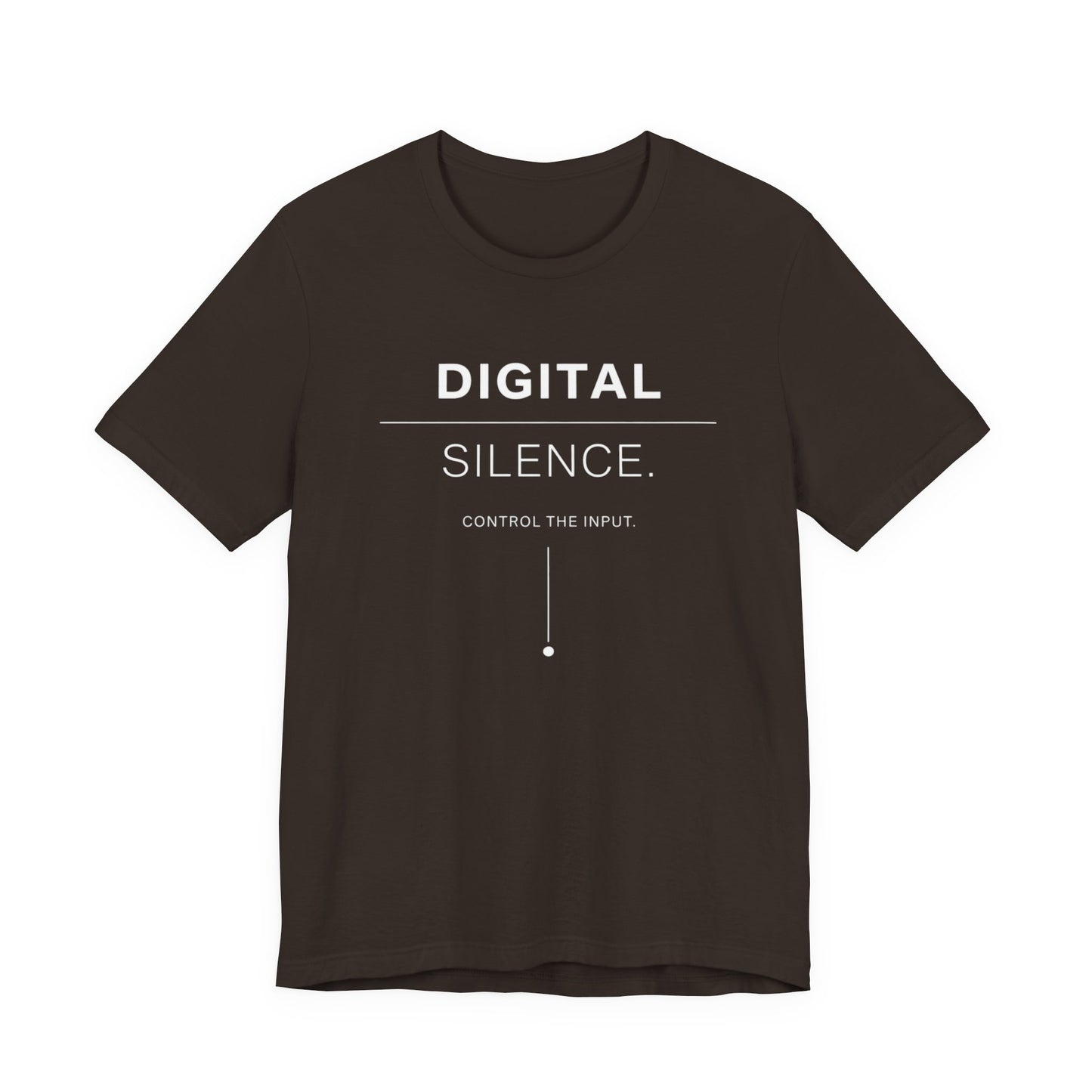 Digital Silence Core T-shirt