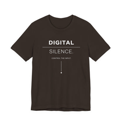 Digital Silence Core T-shirt