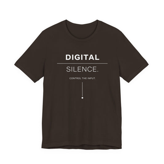 Digital Silence Core T-shirt