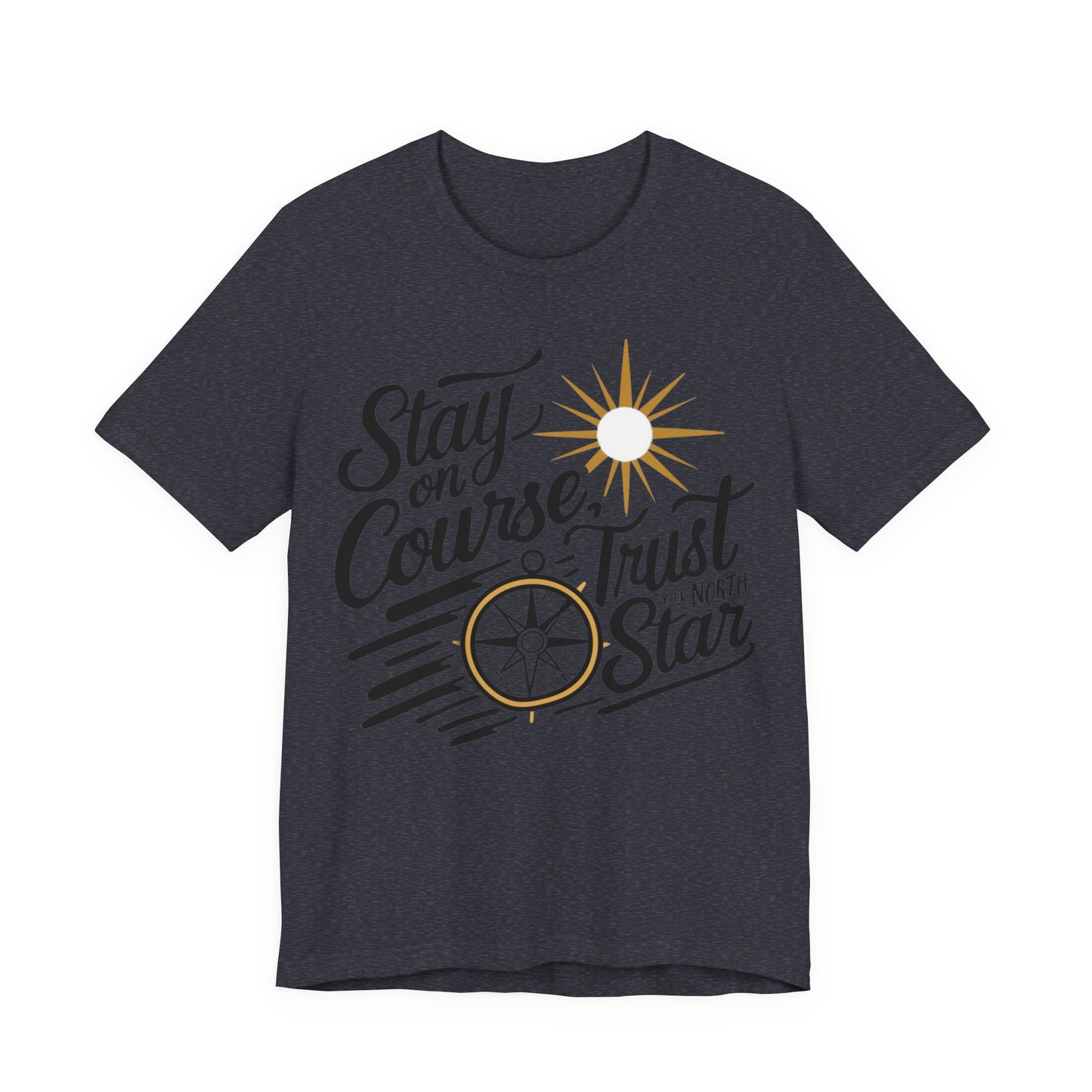 Compass North Star Tee