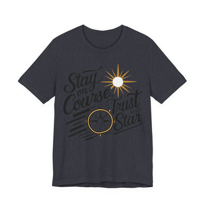 Compass North Star Tee