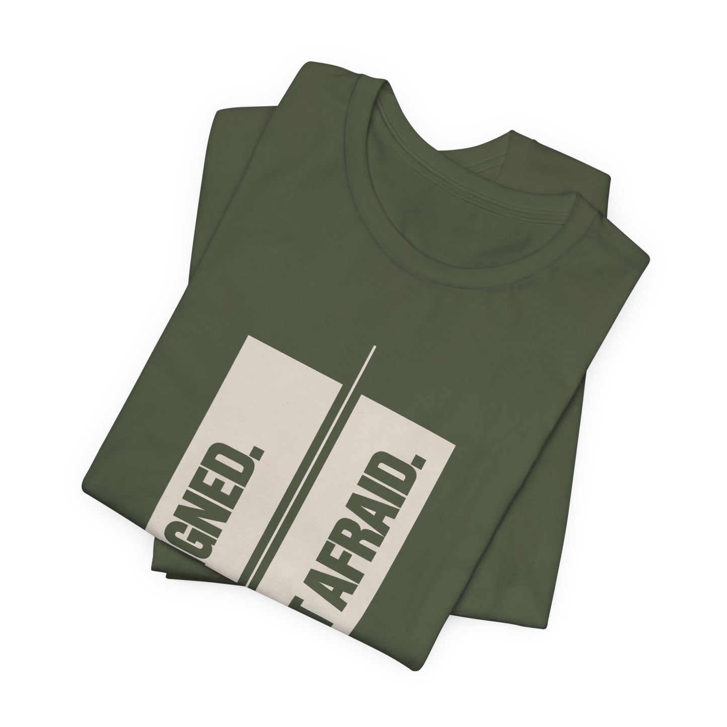 Aligned Not Affraid Core T-Shirt