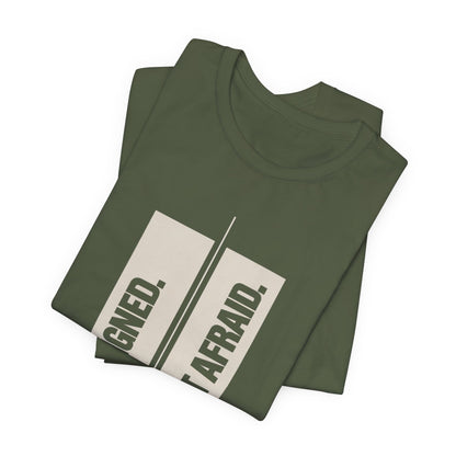 Aligned Not Affraid Core T-Shirt