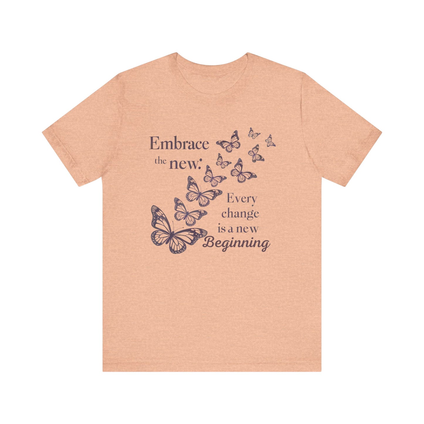 Butterfly Inspiration Tee