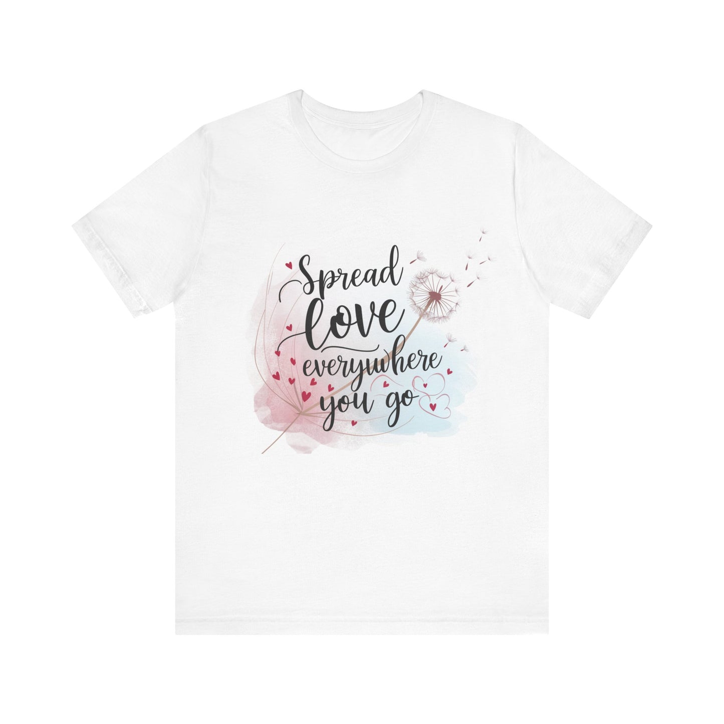 Spread Love Dandelion Tee