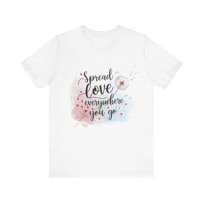 Spread Love Dandelion Tee