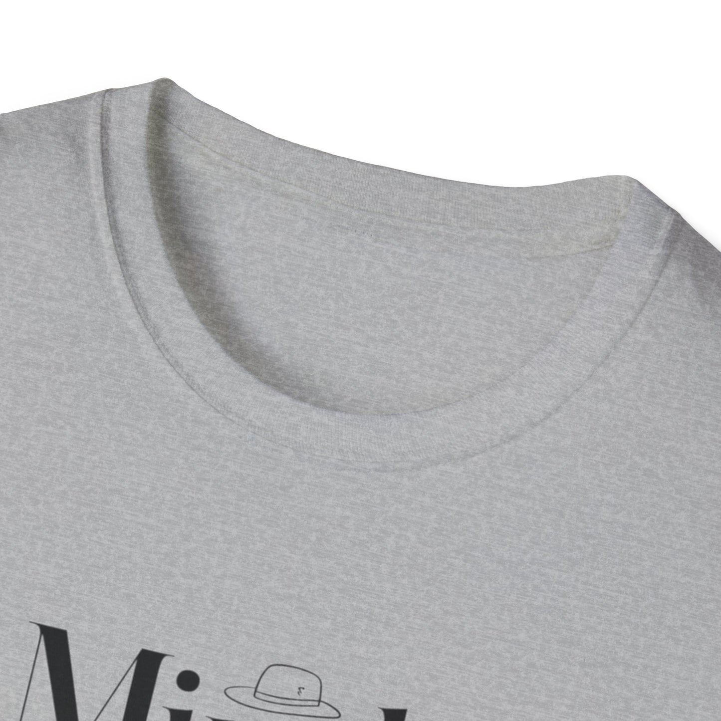 'Mind-Full-Less' Because overthinking is so last season Tee