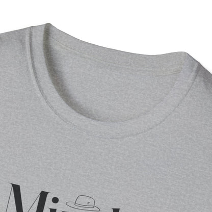 'Mind-Full-Less' Because overthinking is so last season Tee