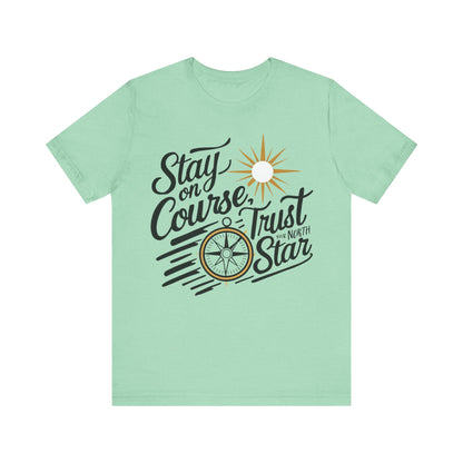 Compass North Star Tee