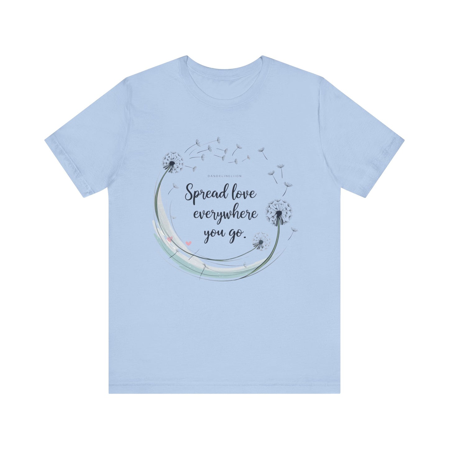 Dandelion Love Tee