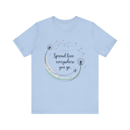 Dandelion Love Tee