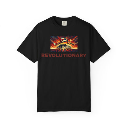 "Revolutionary Spirit" Uprising Graphic Tee