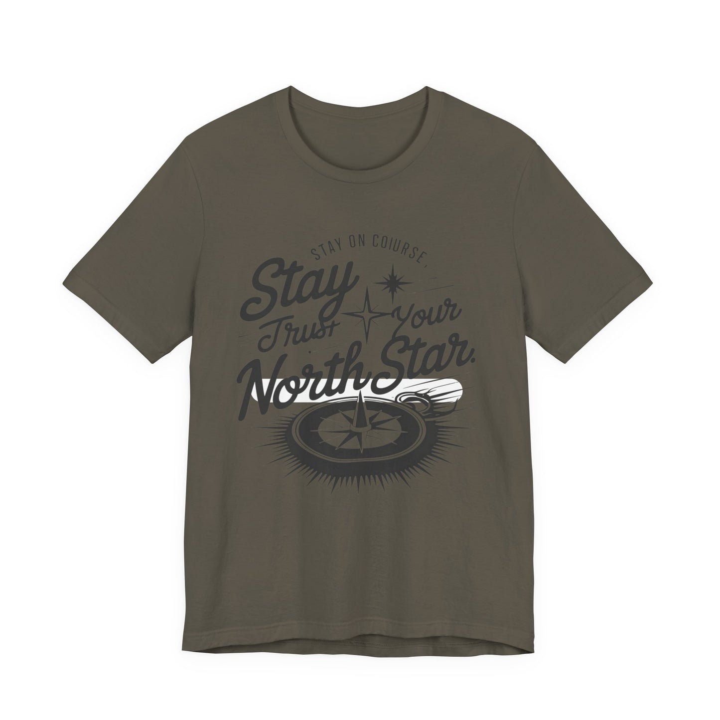 Compass North Star Tee