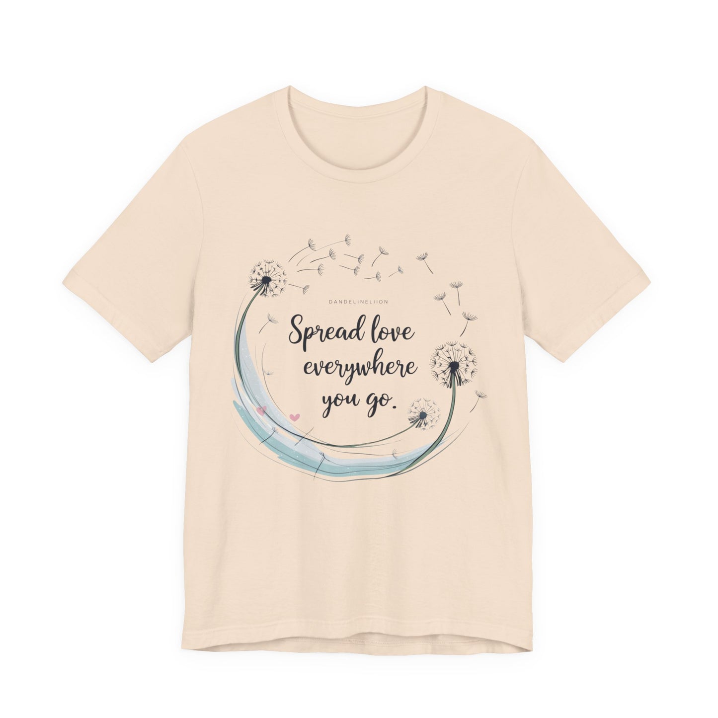 Dandelion Love Tee