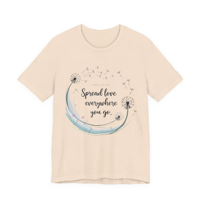 Dandelion Love Tee