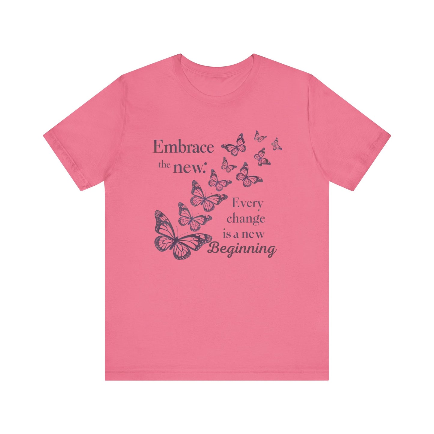 Butterfly Inspiration Tee