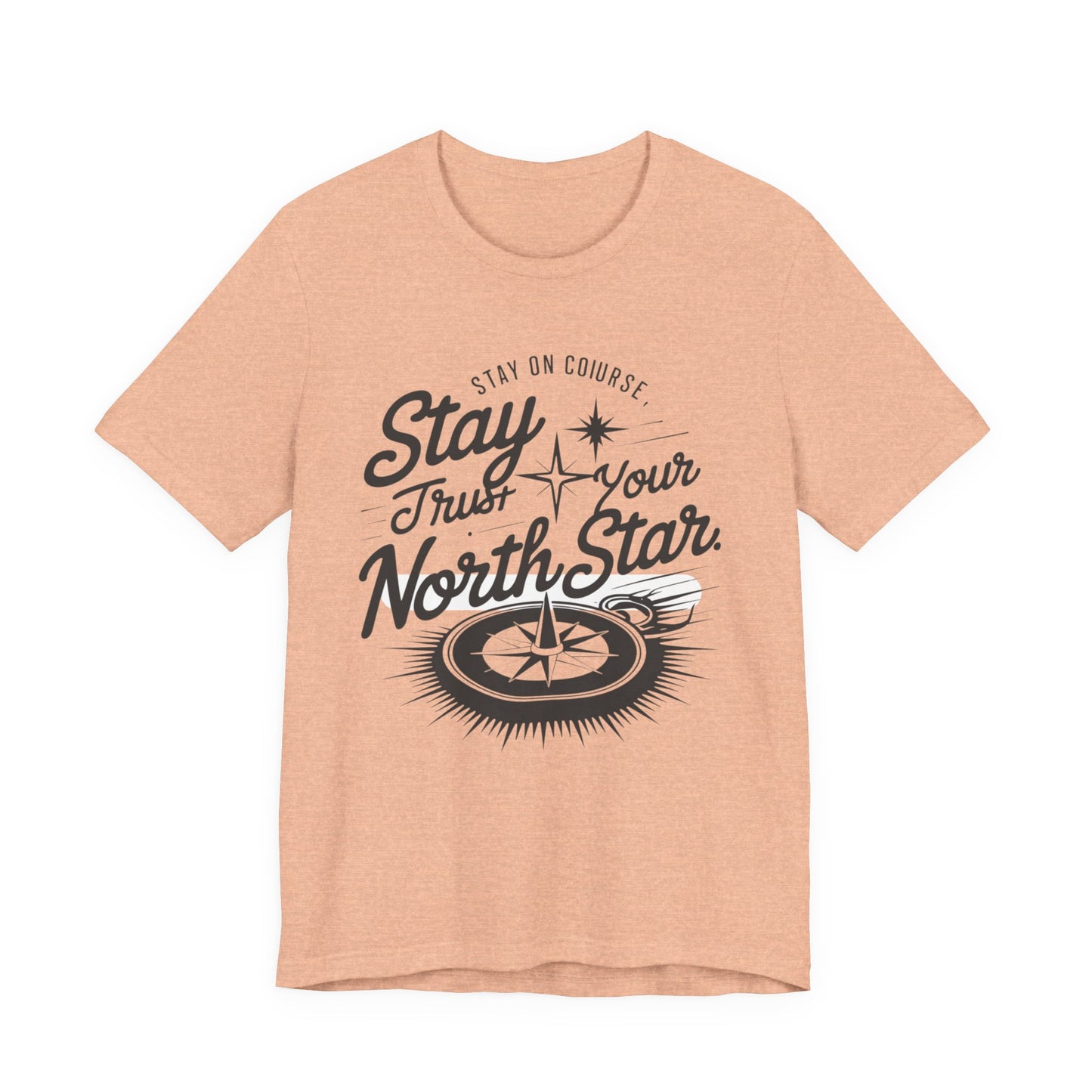 Compass North Star Tee