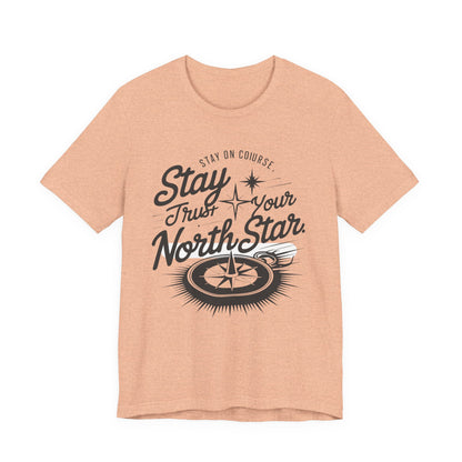 Compass North Star Tee