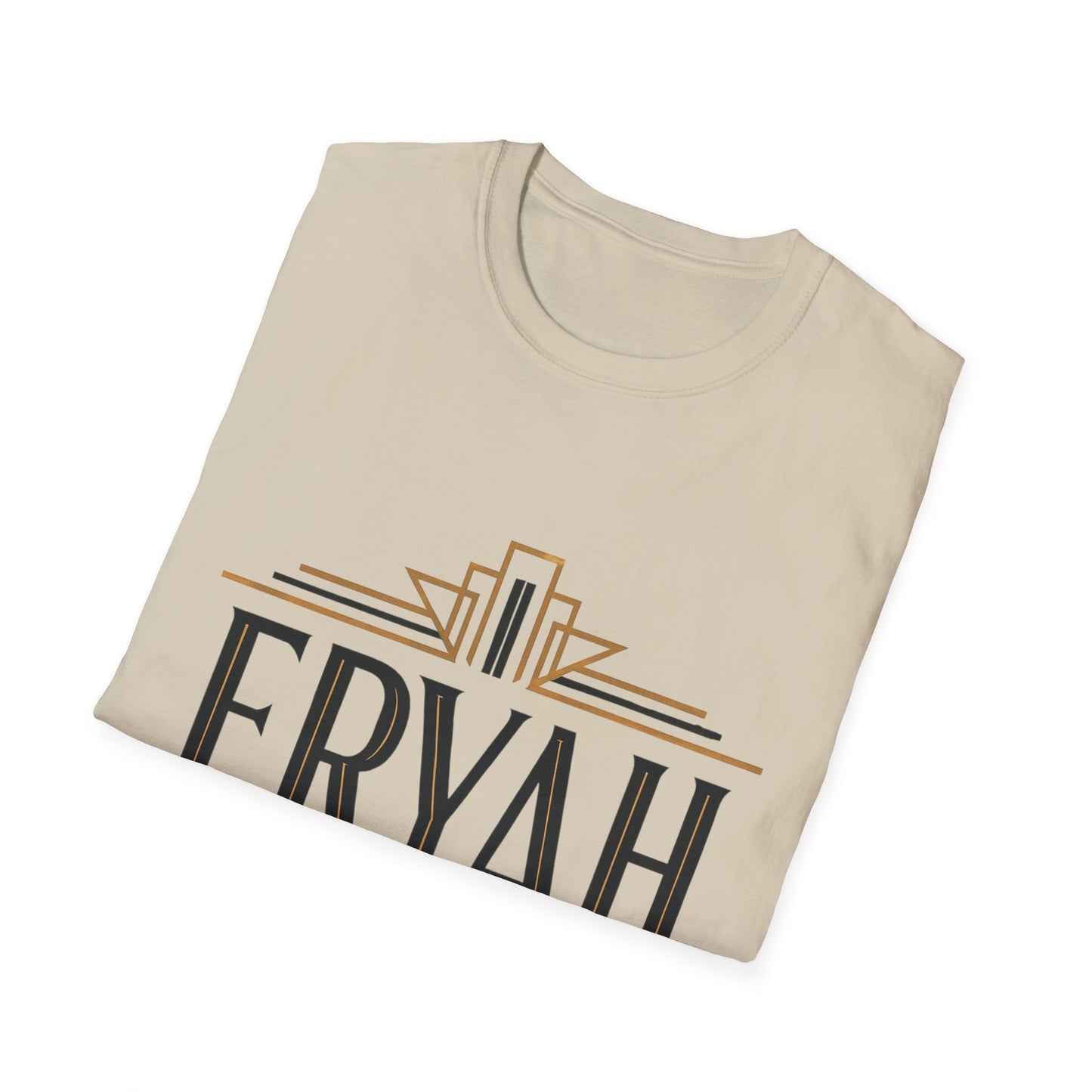 Eryah - Art Deco Logo Tee