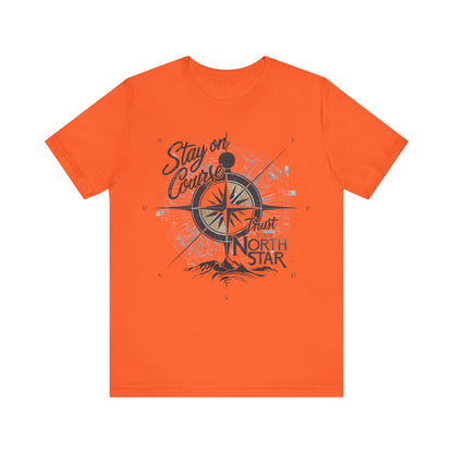 Compass North Star Tee
