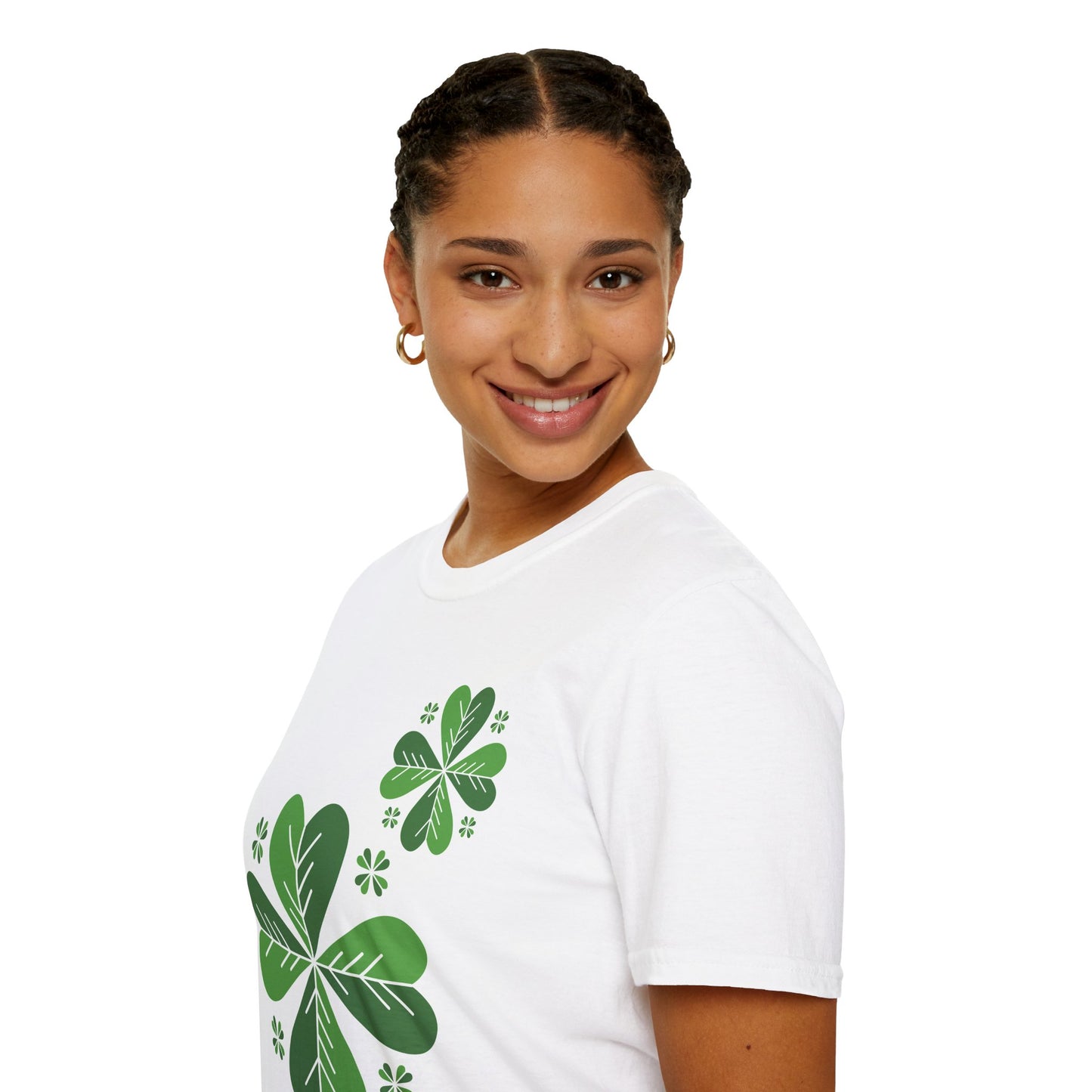 Lucky Charm Clover Tee