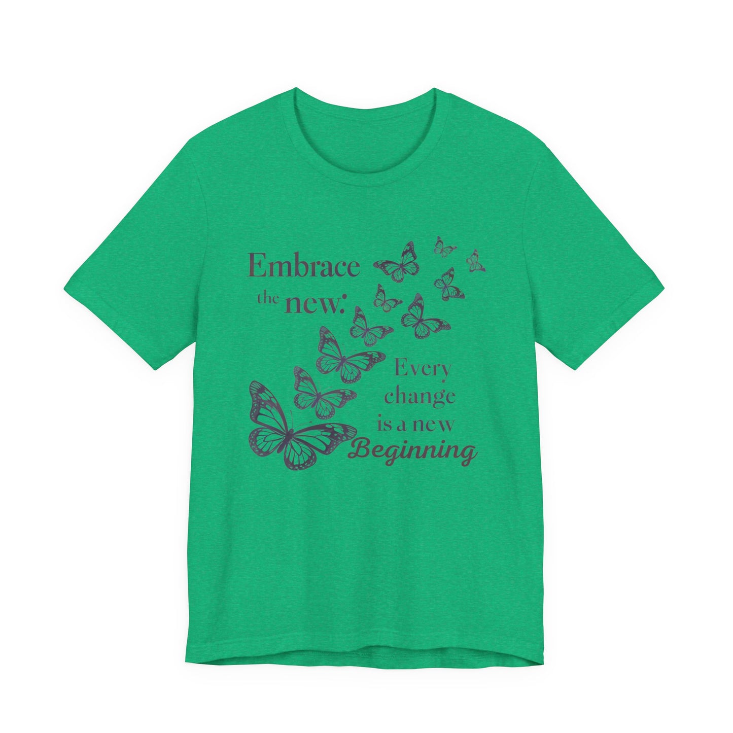 Butterfly Inspiration Tee