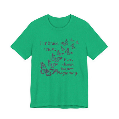 Butterfly Inspiration Tee