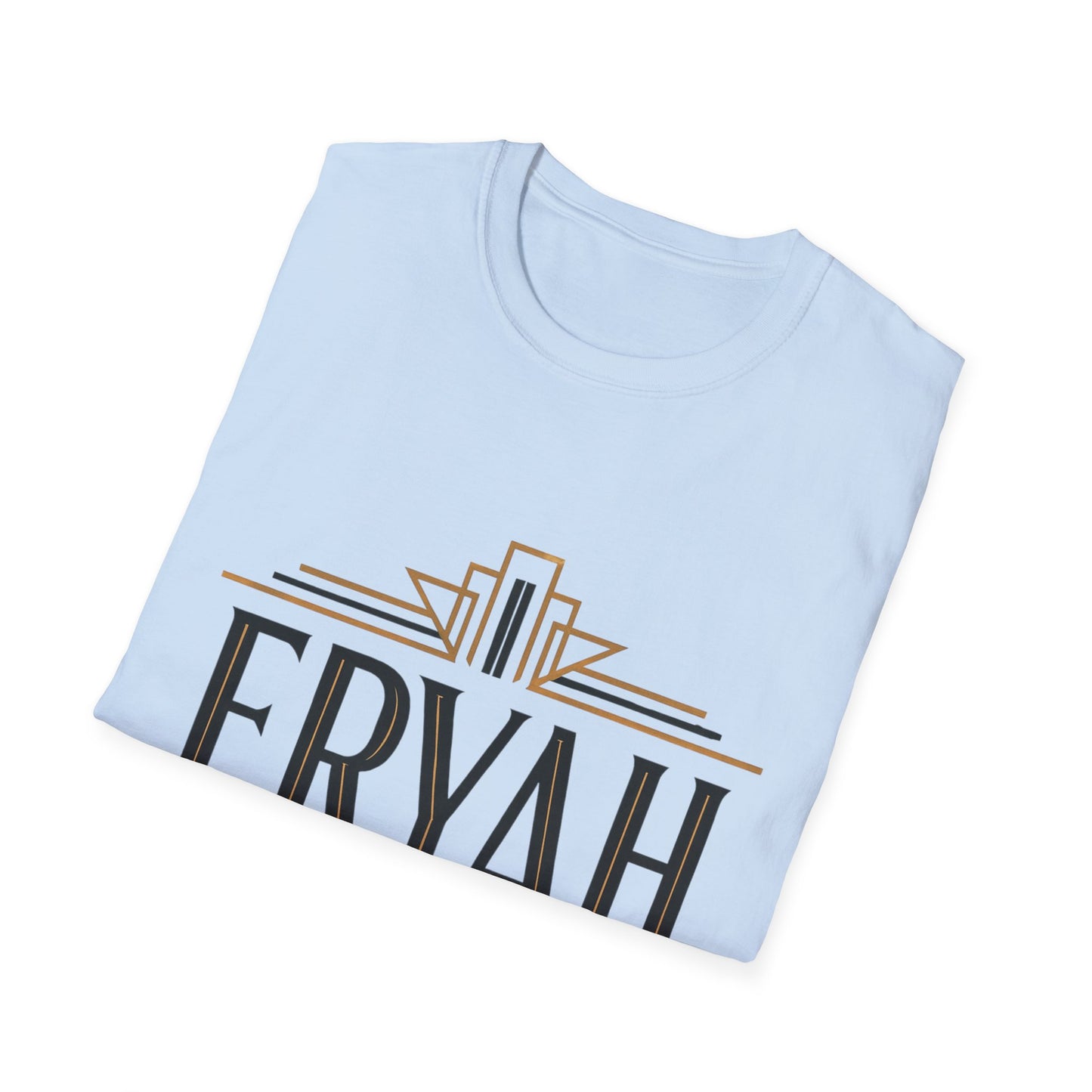 Eryah - Art Deco Logo Tee