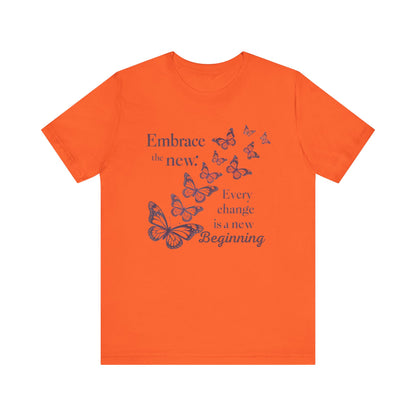 Butterfly Inspiration Tee