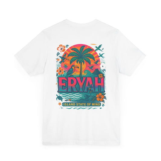 Tropical Sunset "ERYAH Tee