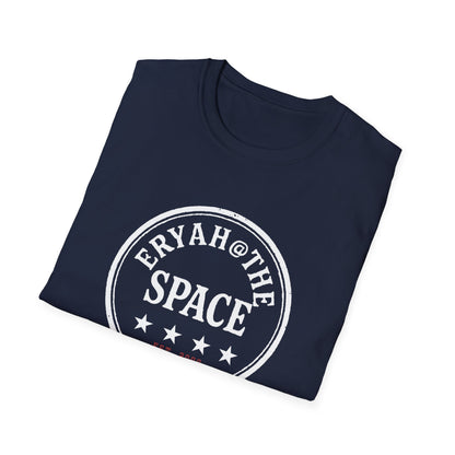Vintage Stamp - Eryah@theSpace Tee
