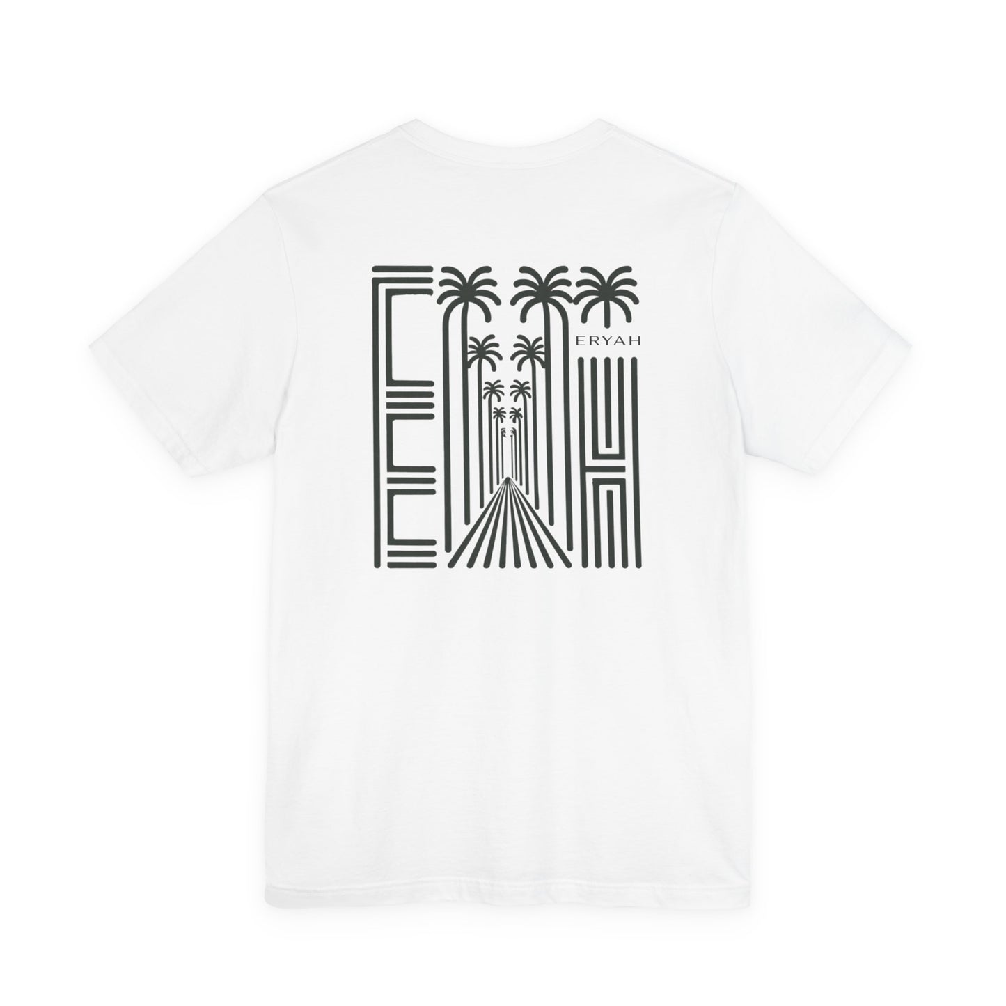 Eryah Travel T-shirt