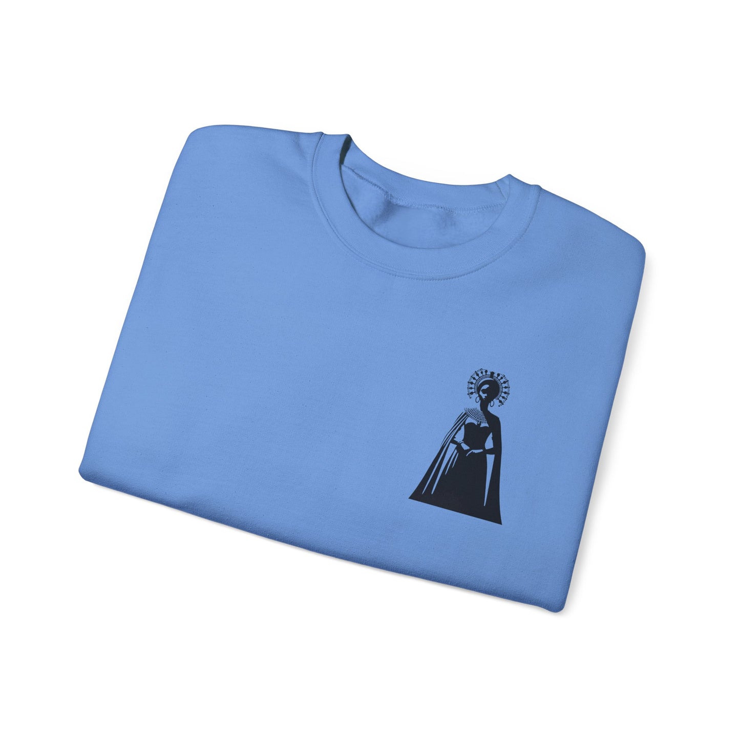 Chess Inspiration Crewneck Sweatshirt | Unisex Gift for Game Lovers, Checkmate Design, Cozy Fashion, Strategy Enthusiast Apparel