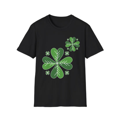 Lucky Charm Clover Tee