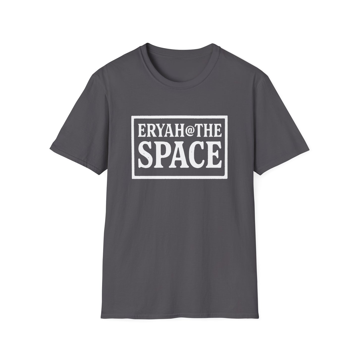 Vintage Stamp - Eryah@theSpace Tee