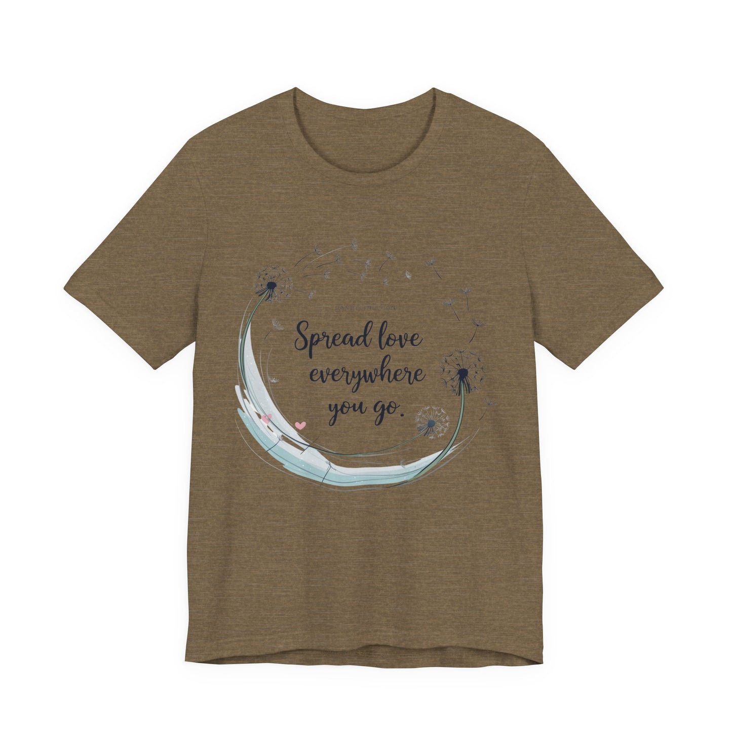 Dandelion Love Tee