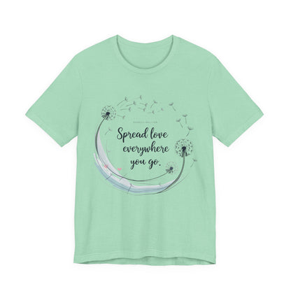 Dandelion Love Tee