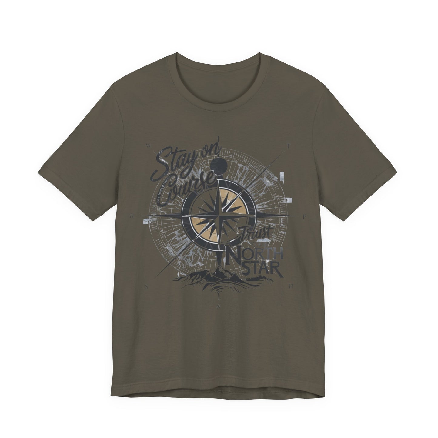 Compass North Star Tee
