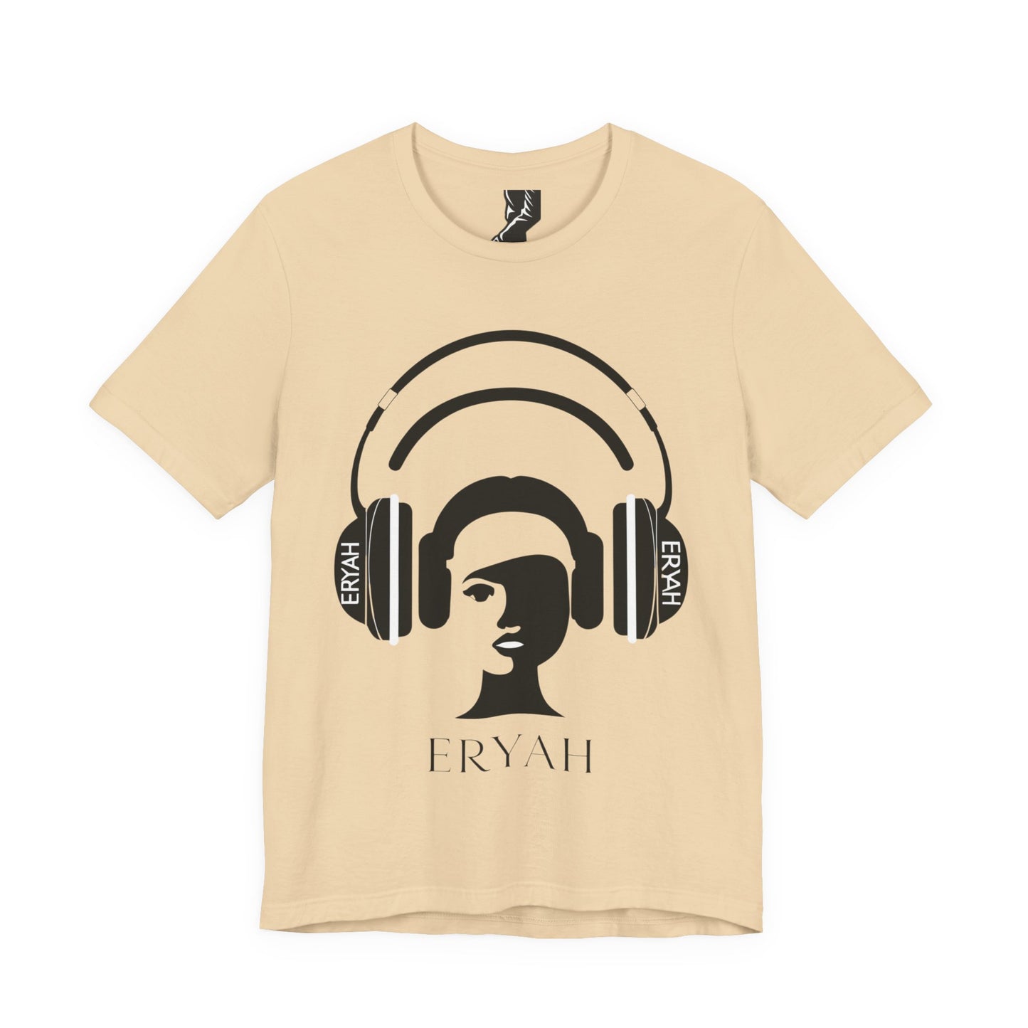 🎵 "Eryah Beats" Music Lover's Tee – Wear Your Soundwave 🎧